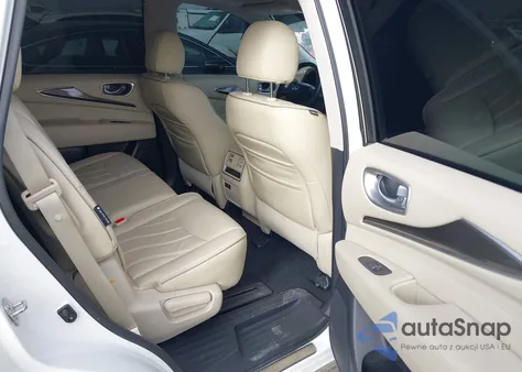 2019 Infiniti Qx60 Luxe from USA, damaged, VIN 5N1DL0MN5KC516270